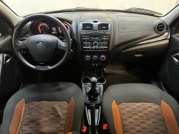 Lada (ВАЗ) Granta I Рестайлинг с пробегом 2019 года, цена 790 000 рублей, 69266 км, универсал, Автокод Объявления