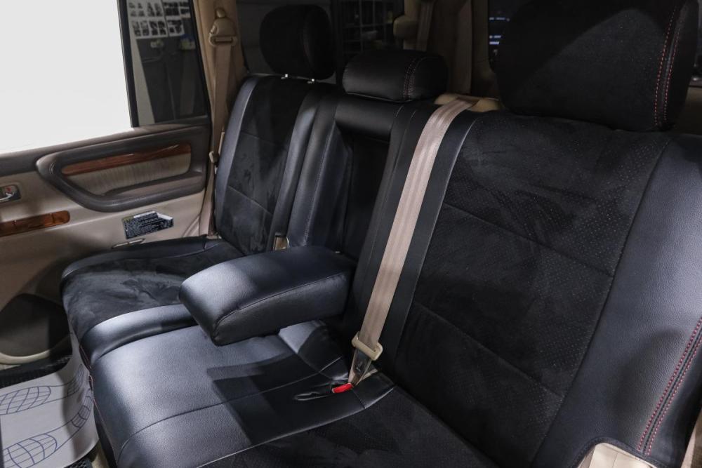Lexus LX II Рестайлинг Новокузнецк  - изображение 36
