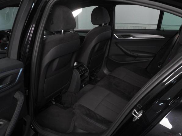 BMW 5 серии VII (G30/G31/G38) с пробегом 2018 года, цена 2 929 000 рублей, 233006 км, седан, Автокод Объявления
