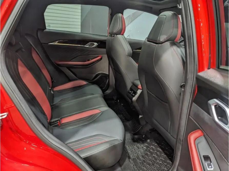 Geely Coolray I Рестайлинг Пермь  - изображение 14