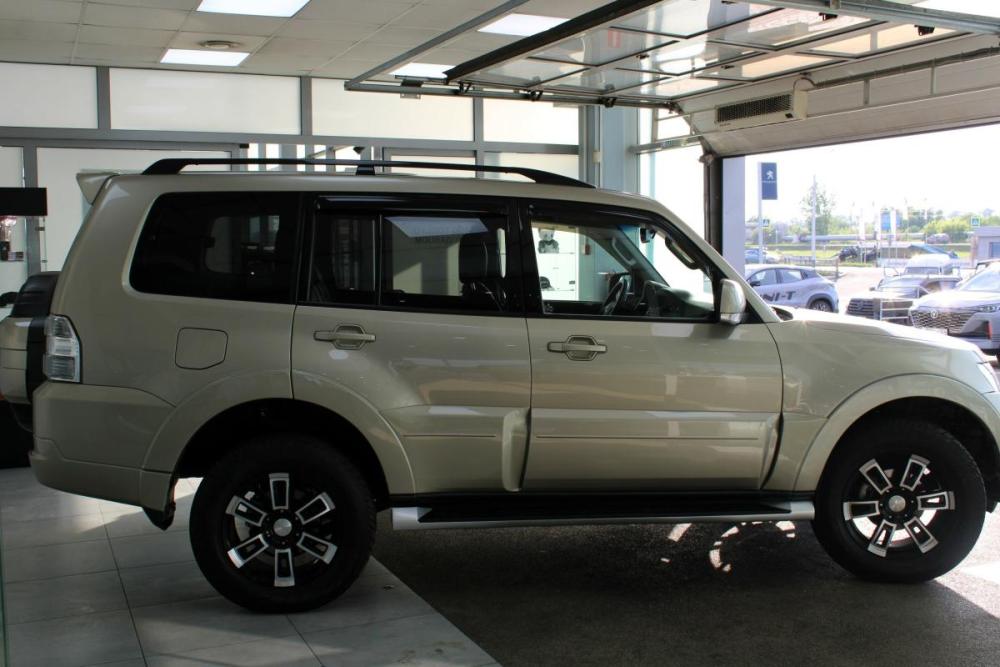 Mitsubishi Pajero IV Красноярск  - изображение 13