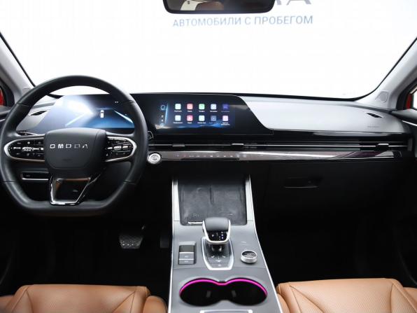 Omoda C5 I с пробегом 2024 года, цена 1 590 000 рублей, 83540 км, внедорожник, Автокод Объявления