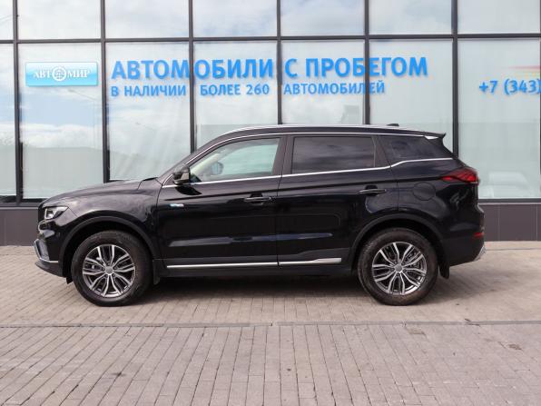 Belgee X70 I с пробегом 2025 года, цена 2 399 000 рублей, 13389 км, внедорожник, Автокод Объявления