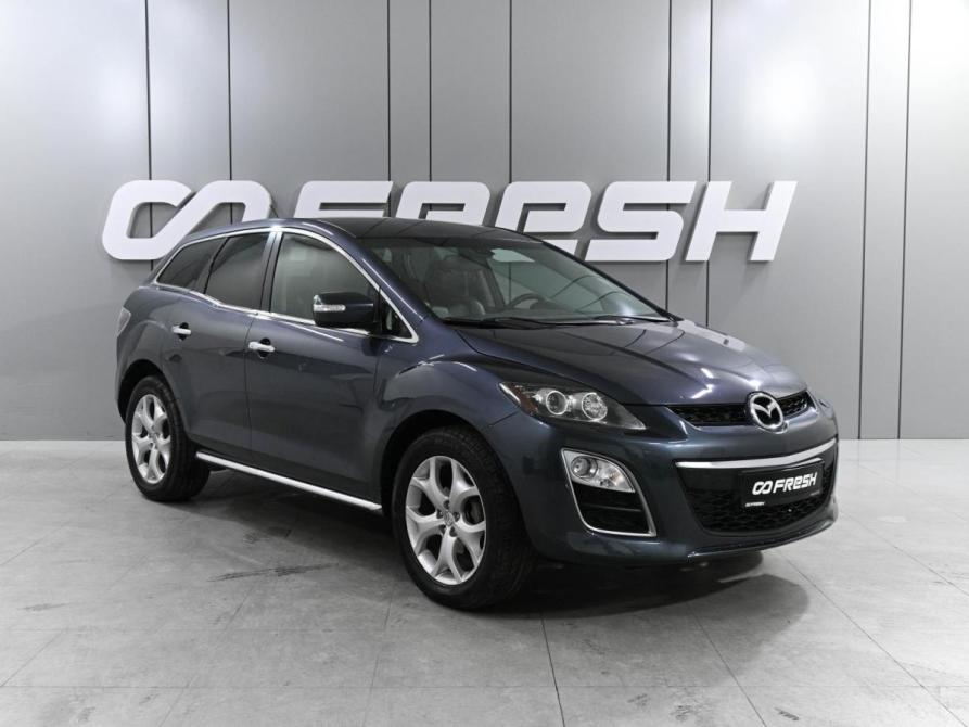 Mazda CX-7 I Рестайлинг Ростов-на-Дону  - изображение 1