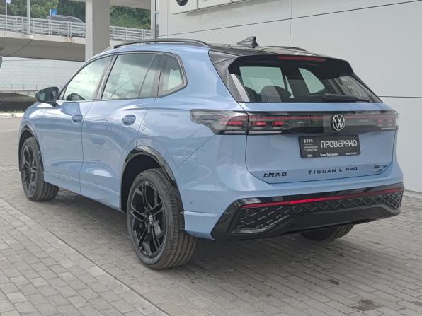 Volkswagen Tiguan III (China Market) с пробегом 2026 года, цена 4 850 000 рублей, 20 км, внедорожник, Автокод Объявления