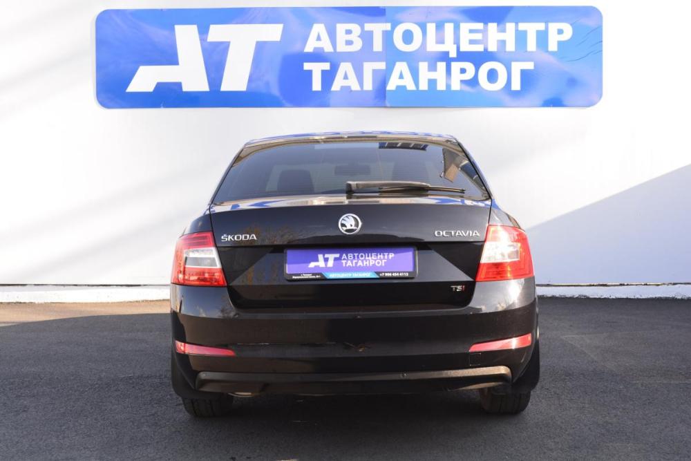 Skoda Octavia III (A7) Таганрог  - изображение 6