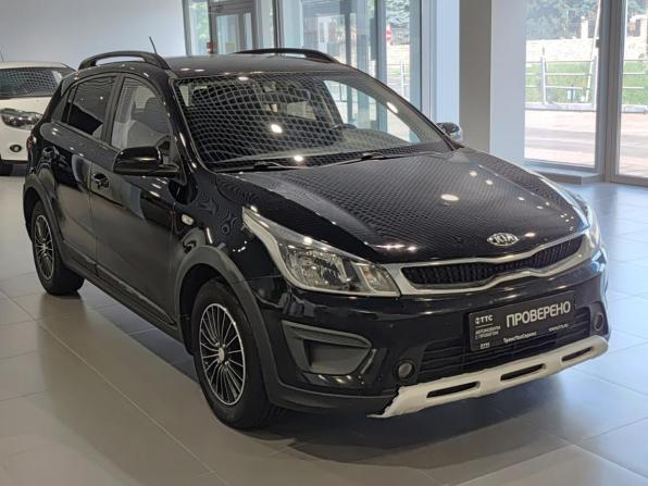 Kia Rio IV с пробегом 2018 года, цена 1 170 000 рублей, 158743 км, хэтчбек, Автокод Объявления