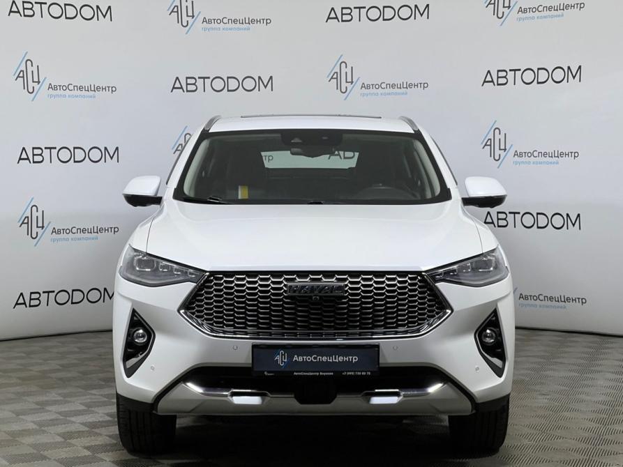Haval F7x I Москва  - изображение 5