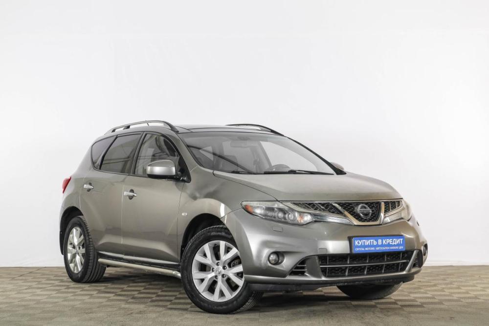 Nissan Murano II (Z51) Рестайлинг Тюмень  - изображение 1