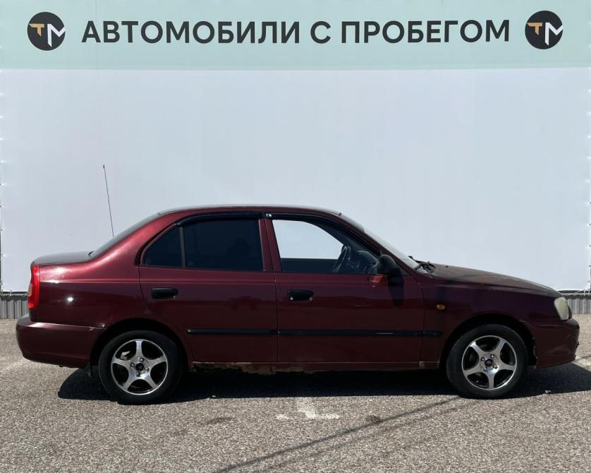 Hyundai Accent II Стерлитамак  - изображение 4
