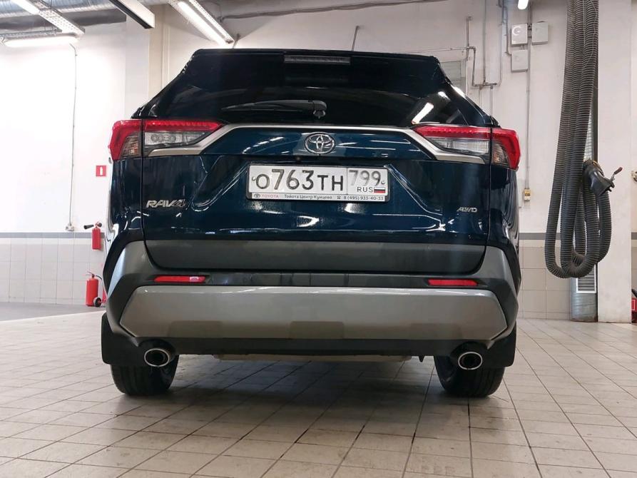 Toyota RAV4 V (XA50) Москва  - изображение 28