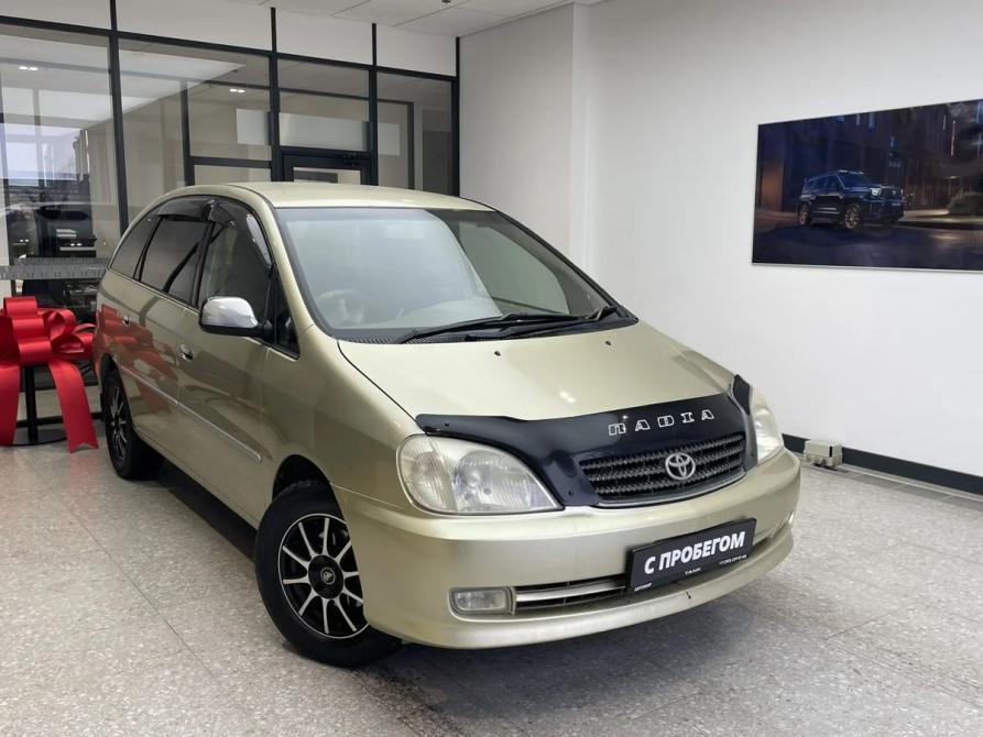 Toyota Nadia Новосибирск  - изображение 3
