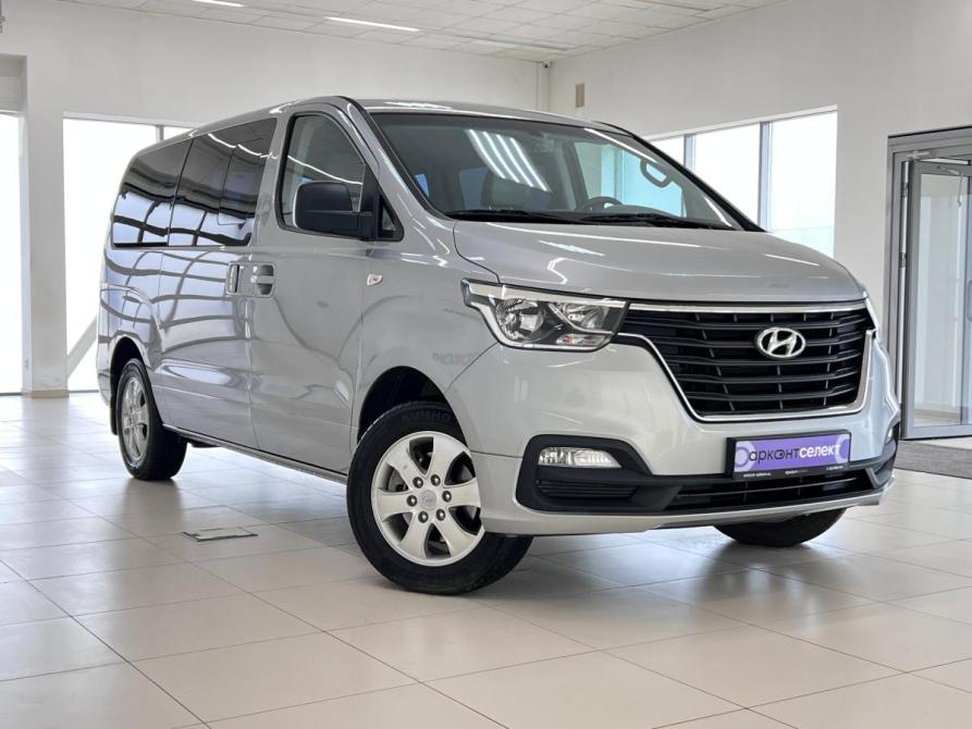 Hyundai Grand Starex I Рестайлинг 2 Волгоград  - изображение 3