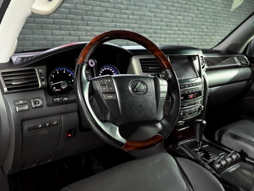 Lexus LX III Екатеринбург  - изображение 10