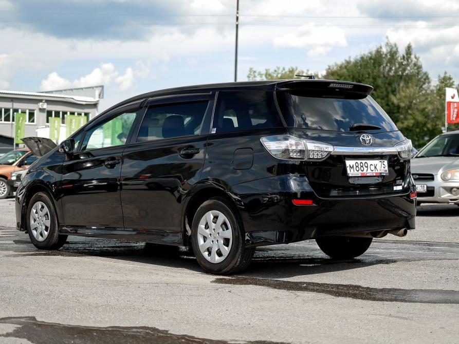 Toyota Wish II Рестайлинг Ижевск  - изображение 7