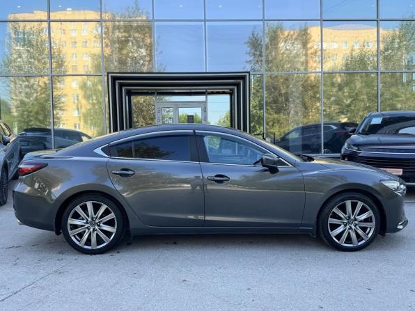 Mazda 6 III (GJ) Рестайлинг 2 с пробегом 2021 года, цена 2 299 000 рублей, 120645 км, седан, Автокод Объявления