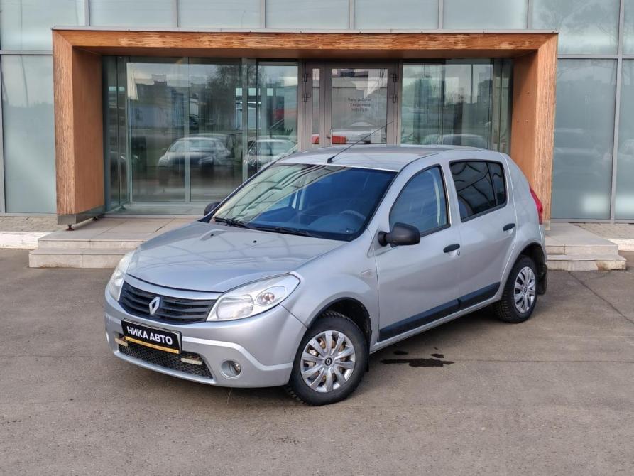 Renault Sandero I Оренбург  - изображение 1