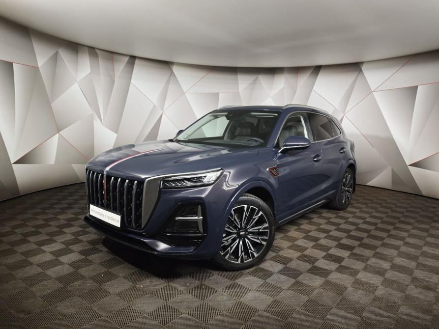 Hongqi HS5 I Рестайлинг Москва  - изображение 1