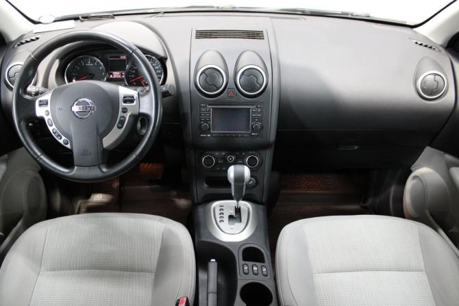 Nissan Qashqai I Рестайлинг с пробегом 2011 года, цена 864 000 рублей, 199561 км, внедорожник, Автокод Объявления