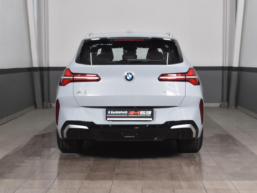 BMW X3 IV (G45/G48) Кемерово  - изображение 6