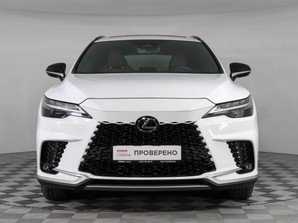 Lexus RX V с пробегом 2022 года, цена 7 400 000 рублей, 34551 км, внедорожник, Автокод Объявления