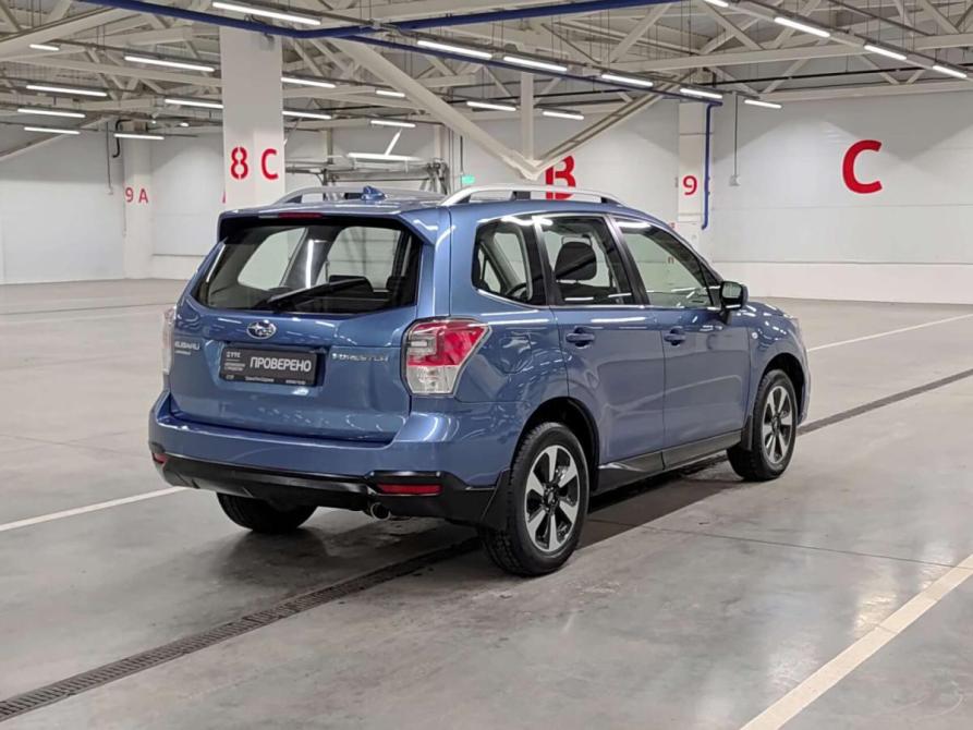 Subaru Forester IV Рестайлинг 2 Казань  - изображение 6