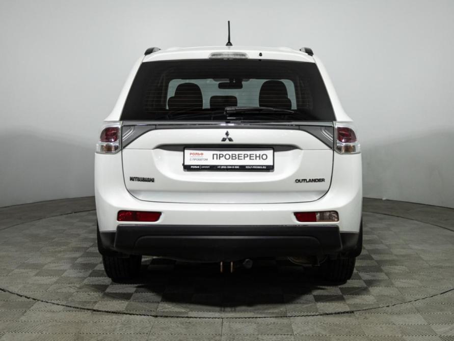 Mitsubishi Outlander III Санкт-Петербург  - изображение 6