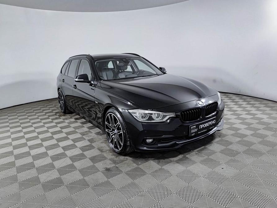 BMW 3 серии VI (F3x) Рестайлинг Уфа  - изображение 3
