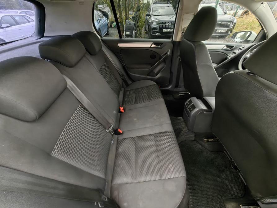 Volkswagen Golf VI Санкт-Петербург  - изображение 13