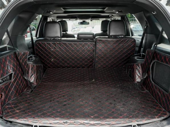 Ford Explorer V Рестайлинг 2 с пробегом 2018 года, цена 4 070 000 рублей, 79338 км, внедорожник, Автокод Объявления