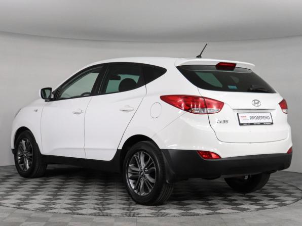 Hyundai ix35 I Рестайлинг с пробегом 2015 года, цена 1 349 000 рублей, 139222 км, внедорожник, Автокод Объявления