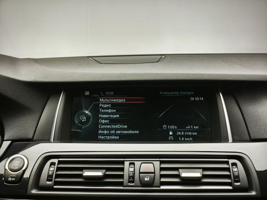 BMW 5 серии VI (F10/F11/F07) Рестайлинг Москва  - изображение 20
