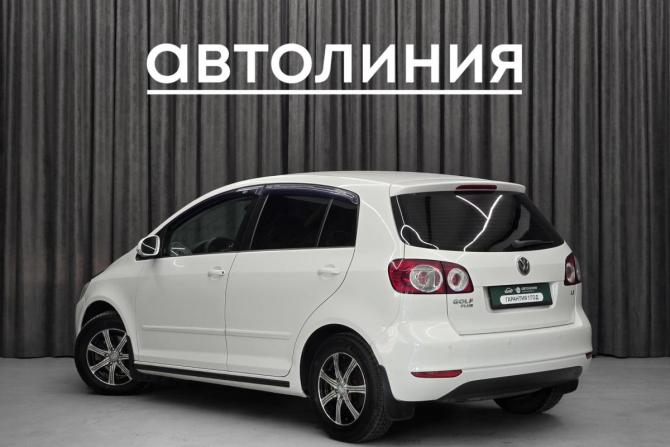 Volkswagen Golf Plus II с пробегом 2013 года, цена 740 000 рублей, 160000 км, хэтчбек, Автокод Объявления