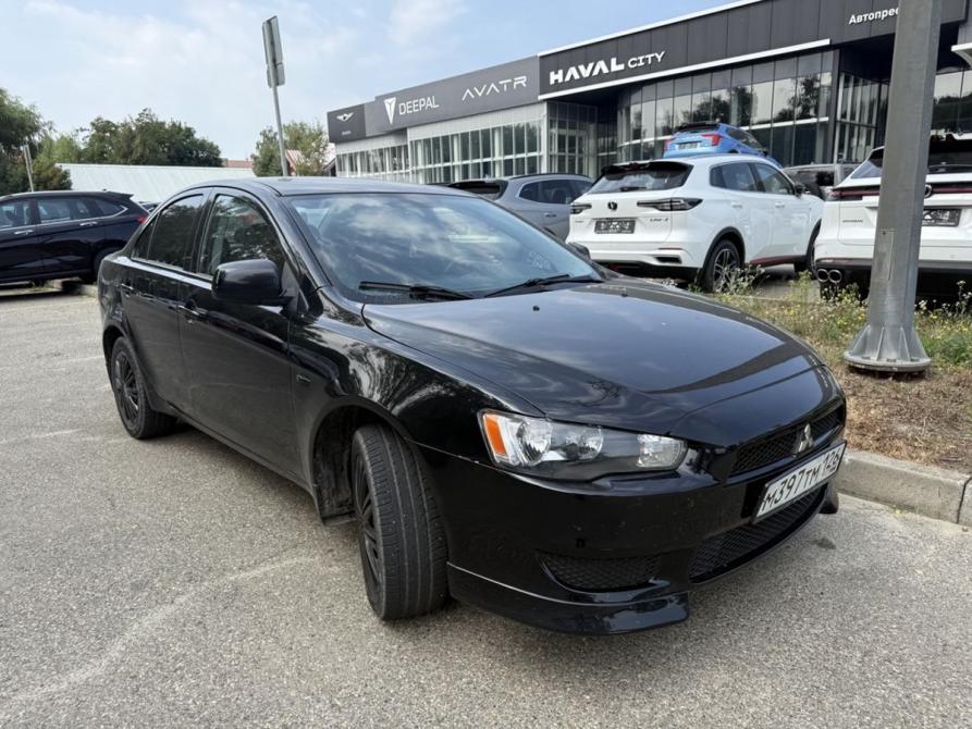 Mitsubishi Lancer X Ставрополь  - изображение 3