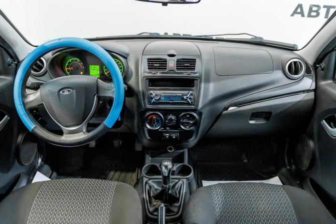 Lada (ВАЗ) Kalina II с пробегом 2015 года, цена 367 000 рублей, 105855 км, универсал, Автокод Объявления