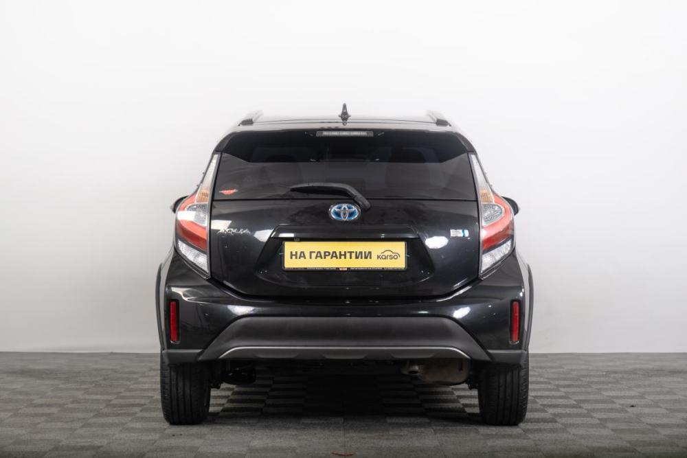 Toyota Aqua I Рестайлинг 2 Томск  - изображение 5