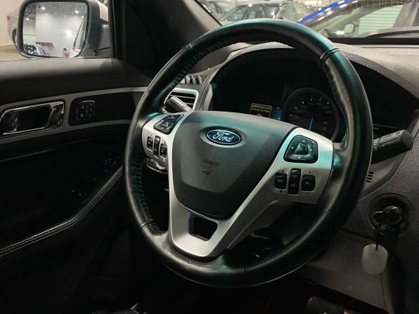 Ford Explorer V с пробегом 2011 года, цена 1 270 000 рублей, 181710 км, внедорожник, Автокод Объявления