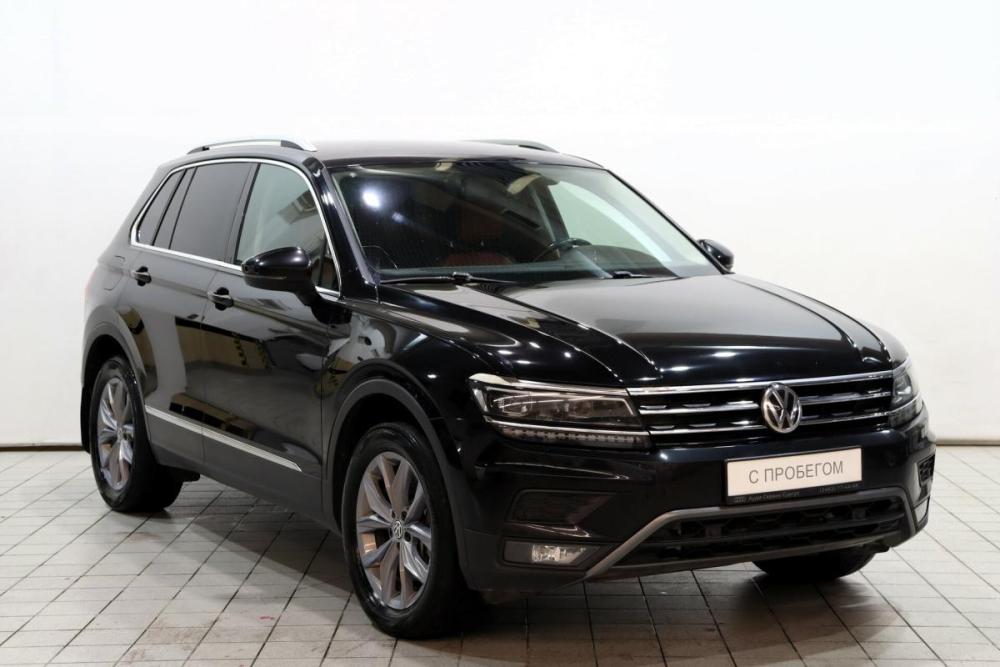 Volkswagen Tiguan II Сургут  - изображение 3