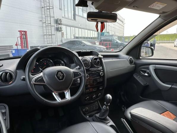 Renault Duster I Рестайлинг с пробегом 2020 года, цена 1 798 000 рублей, 48258 км, внедорожник, Автокод Объявления