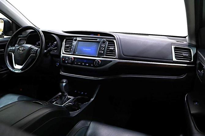 Toyota Highlander III (XU50) с пробегом 2014 года, цена 3 082 000 рублей, 134000 км, внедорожник, Автокод Объявления