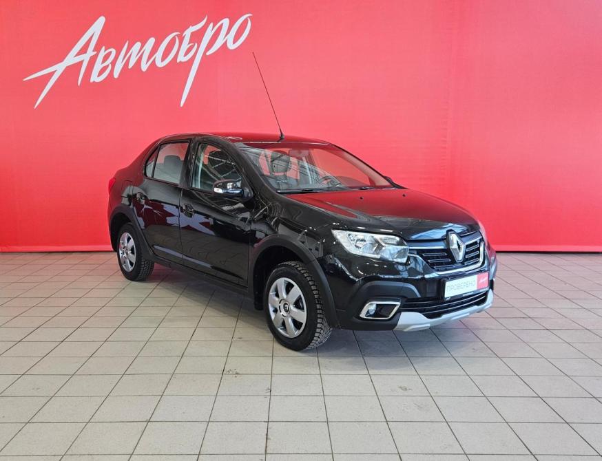 Renault Logan II Рестайлинг Вологда  - изображение 7