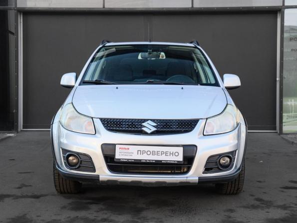 Suzuki SX4 I (Classic) Рестайлинг с пробегом 2012 года, цена 880 000 рублей, 165983 км, хэтчбек, Автокод Объявления