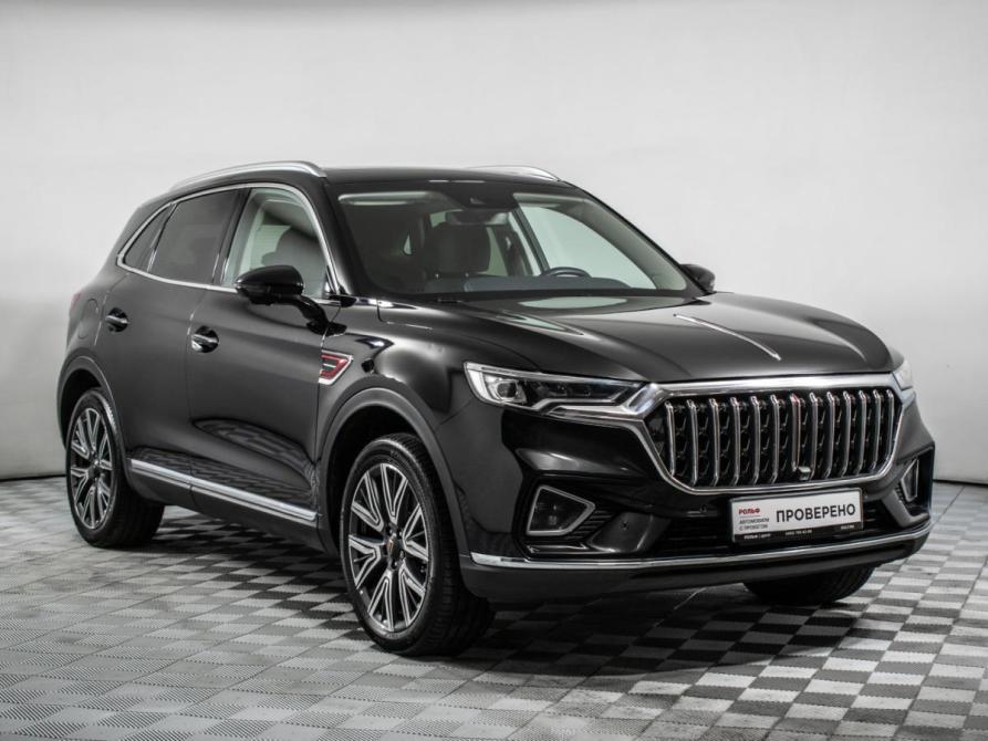 Hongqi HS5 I Москва  - изображение 3