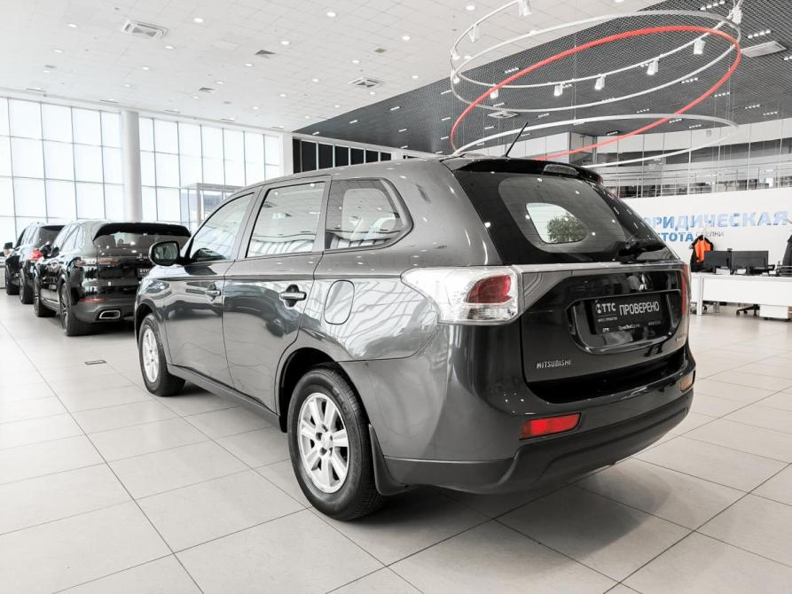 Mitsubishi Outlander III Казань  - изображение 8