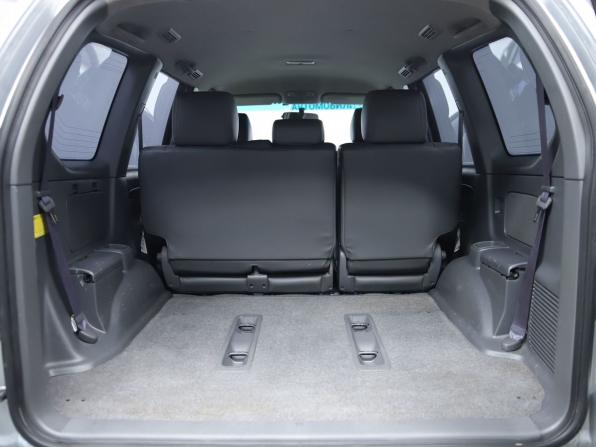 Toyota Land Cruiser Prado 120 Series Рестайлинг с пробегом 2008 года, цена 2 190 000 рублей, 273478 км, внедорожник, Автокод Объявления