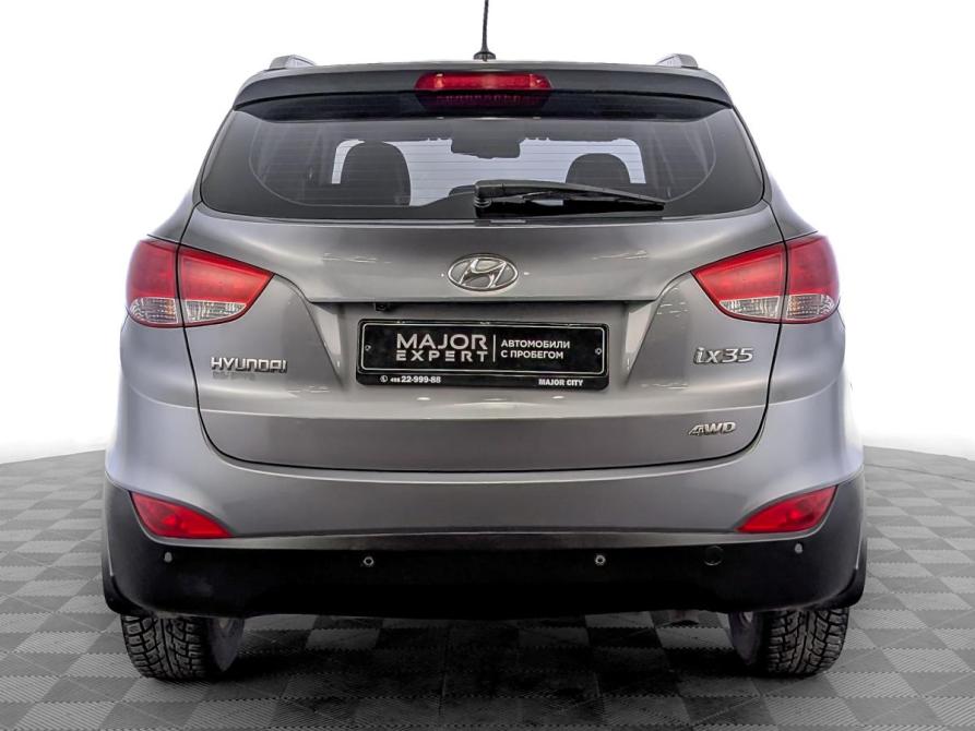 Hyundai ix35 I Москва  - изображение 6