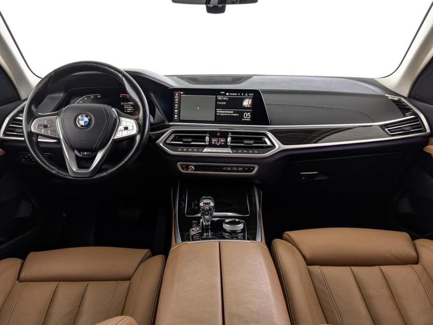 BMW X7 I (G07) Москва  - изображение 14