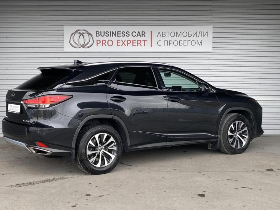 Lexus RX IV Рестайлинг Кемерово  - изображение 5