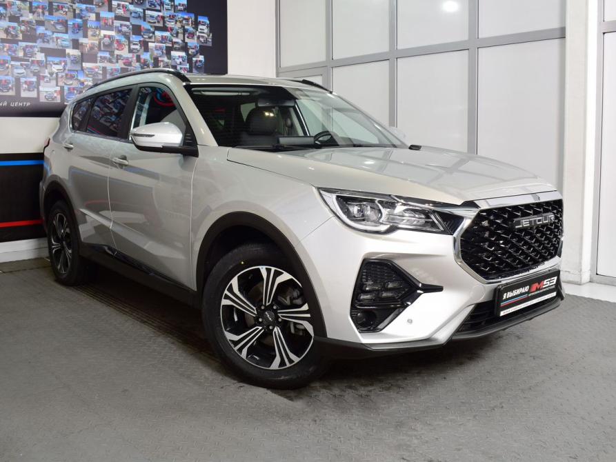 JETOUR X70 I Рестайлинг 2 Кемерово  - изображение 3