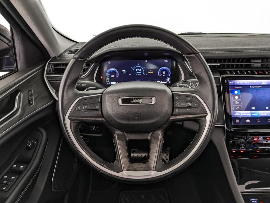 Jeep Grand Cherokee V (WL) Москва  - изображение 20